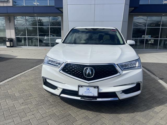 used 2019 Acura MDX car, priced at $23,992