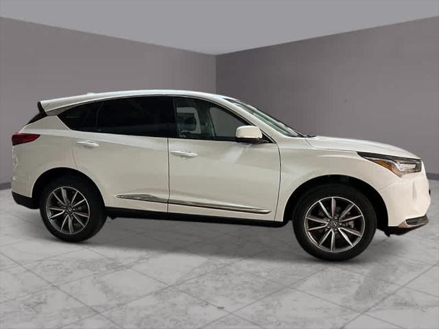 new 2024 Acura RDX car, priced at $48,495