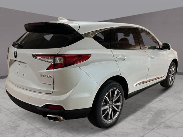 new 2024 Acura RDX car, priced at $48,495