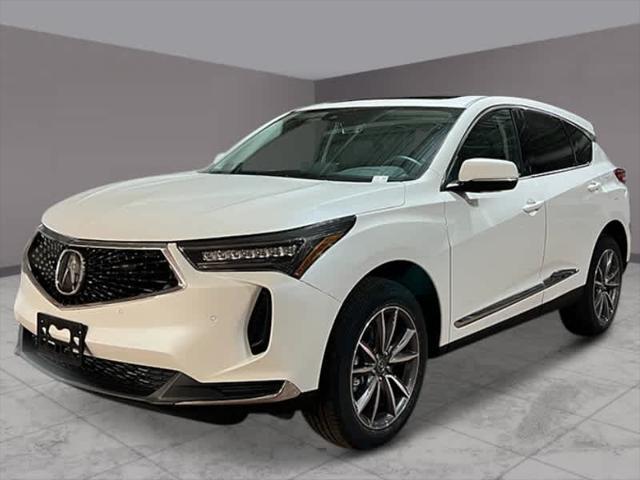 new 2024 Acura RDX car, priced at $48,495