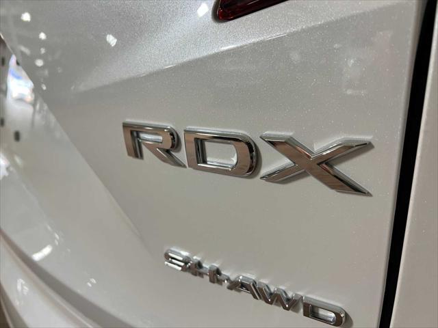 new 2024 Acura RDX car, priced at $48,495