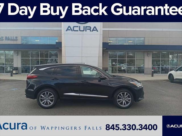 used 2022 Acura RDX car, priced at $34,399