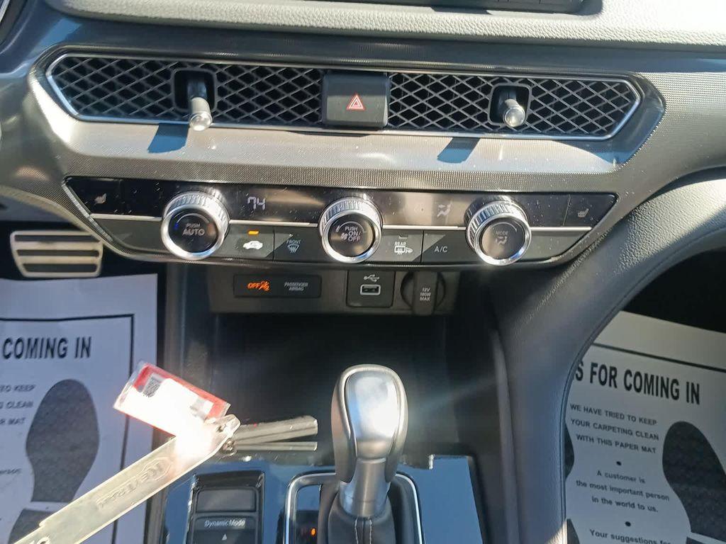 used 2025 Acura Integra car, priced at $32,475