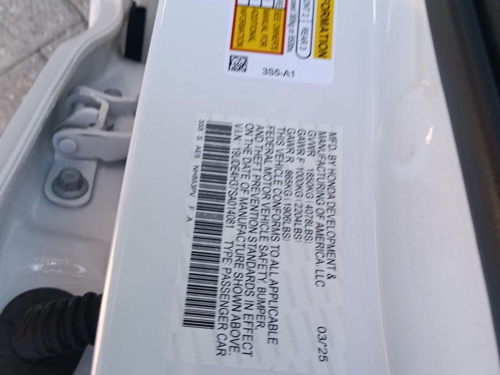 used 2025 Acura Integra car, priced at $32,475
