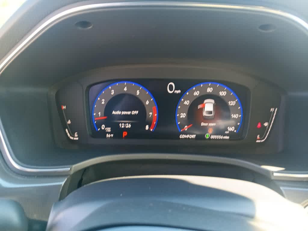 used 2025 Acura Integra car, priced at $32,475