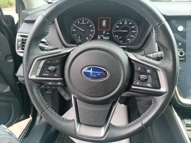 used 2022 Subaru Outback car, priced at $28,799