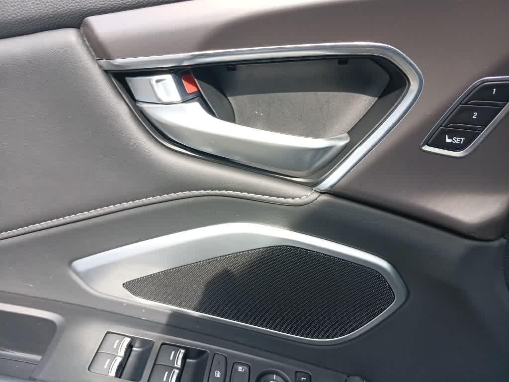 used 2025 Acura RDX car, priced at $40,775
