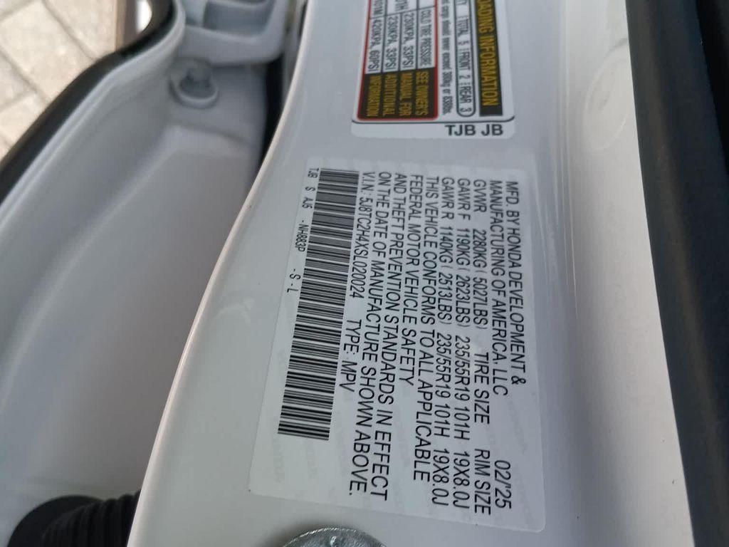 used 2025 Acura RDX car, priced at $40,775
