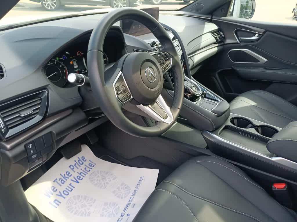 used 2025 Acura RDX car, priced at $40,775