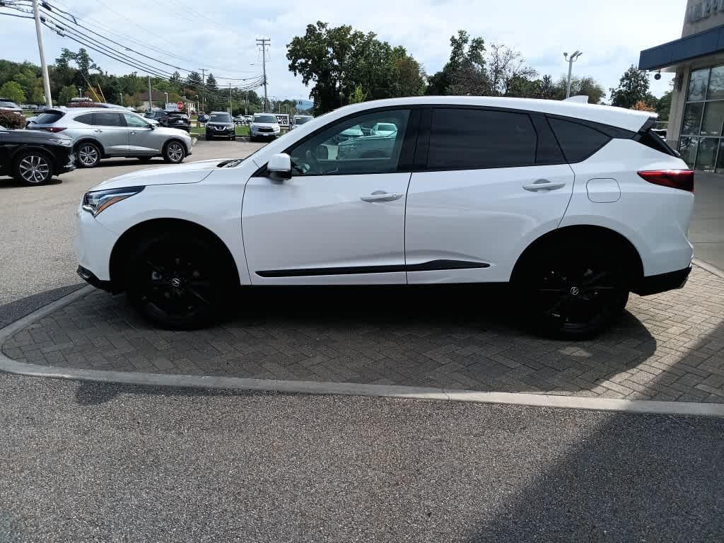 used 2025 Acura RDX car, priced at $40,775