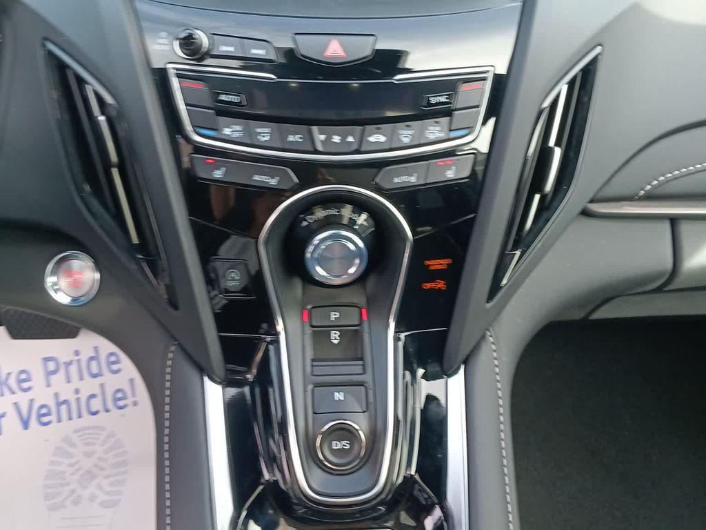 used 2025 Acura RDX car, priced at $40,775