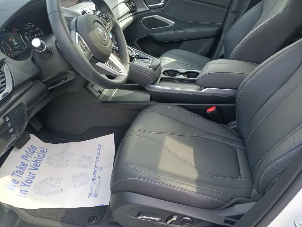 used 2025 Acura RDX car, priced at $40,775