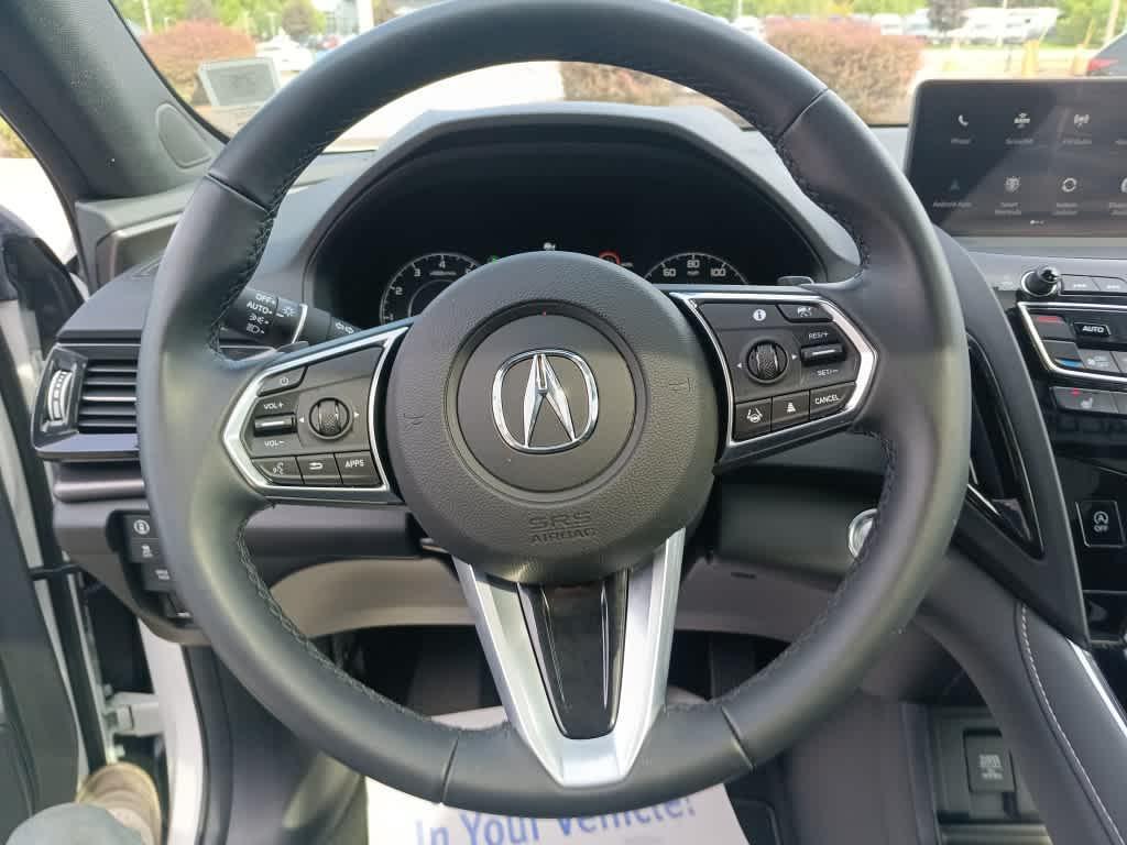 used 2025 Acura RDX car, priced at $40,775