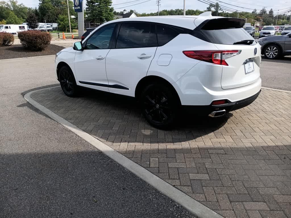 used 2025 Acura RDX car, priced at $40,775