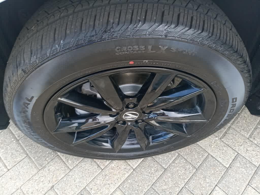 used 2025 Acura RDX car, priced at $40,775