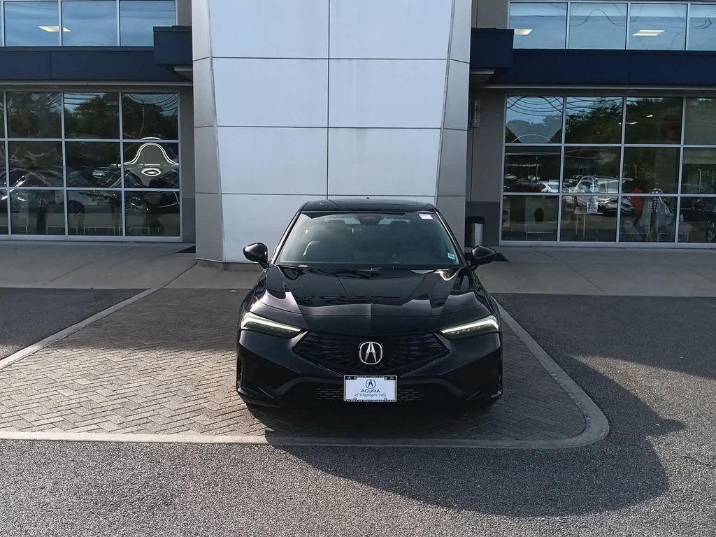 used 2025 Acura Integra car, priced at $30,950