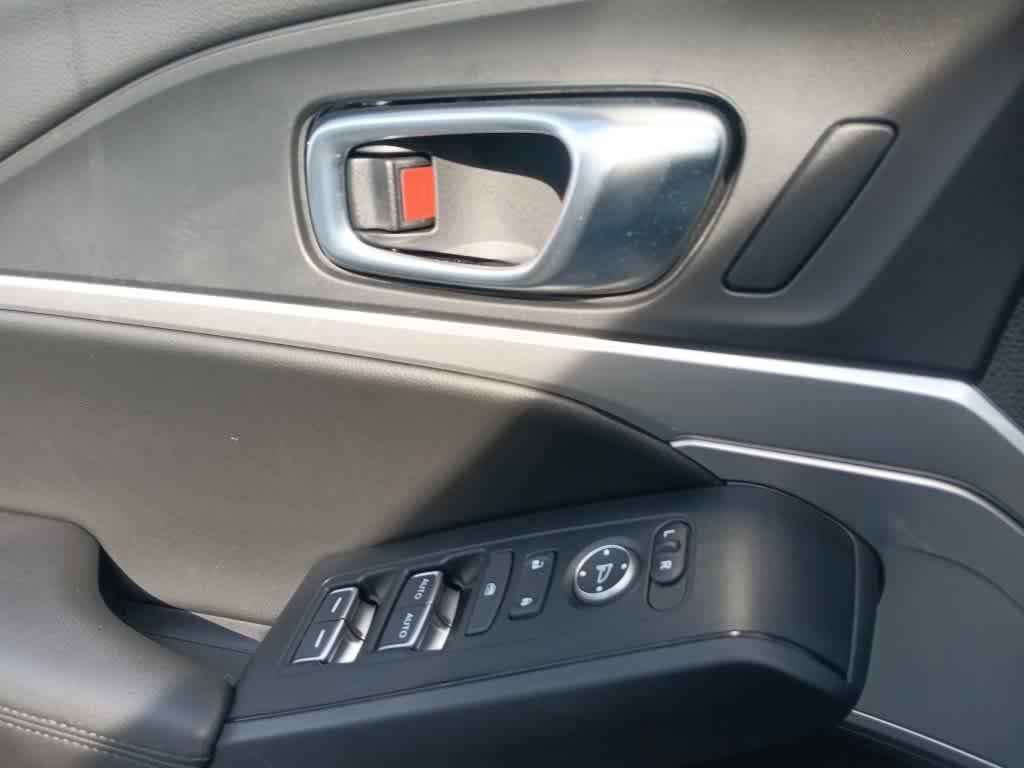 used 2025 Acura Integra car, priced at $30,950