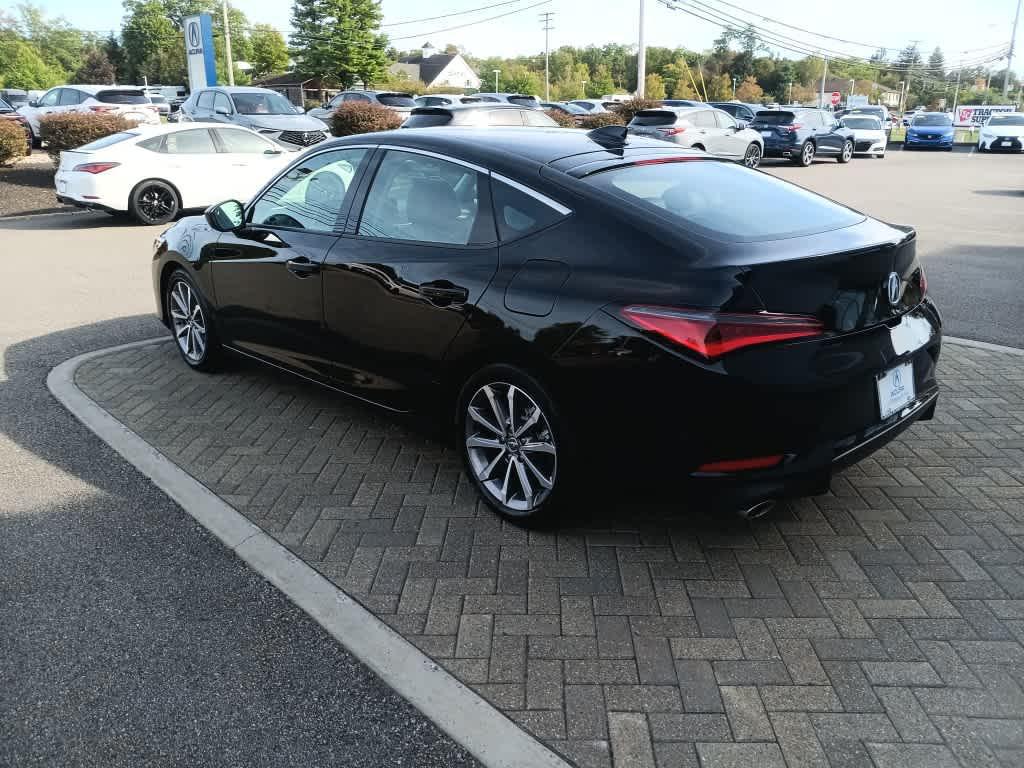 used 2025 Acura Integra car, priced at $30,950