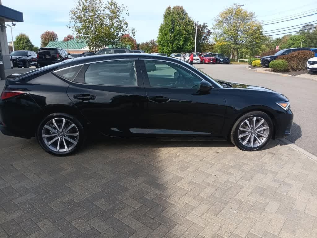 used 2025 Acura Integra car, priced at $30,950