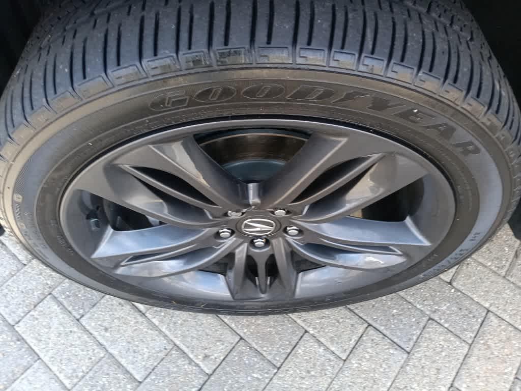 used 2023 Acura RDX car, priced at $36,445