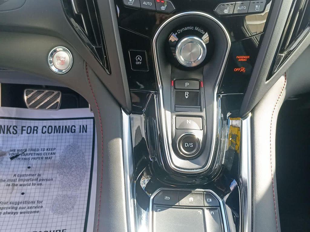 used 2023 Acura RDX car, priced at $36,445