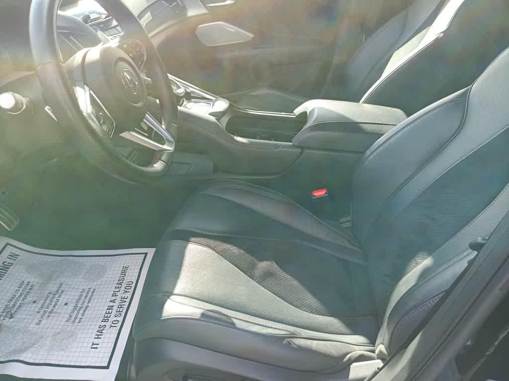 used 2023 Acura RDX car, priced at $36,445