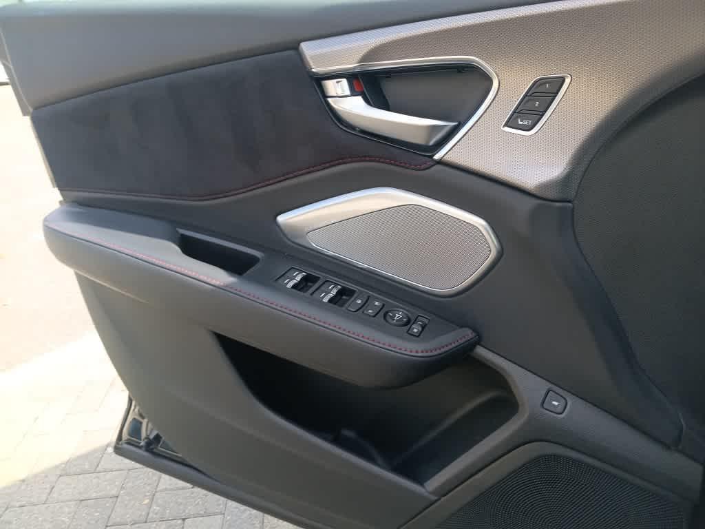 used 2023 Acura RDX car, priced at $36,445