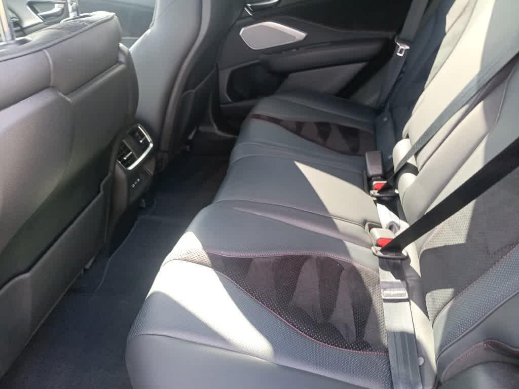 used 2023 Acura RDX car, priced at $36,445