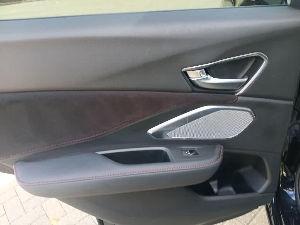 used 2023 Acura RDX car, priced at $36,445