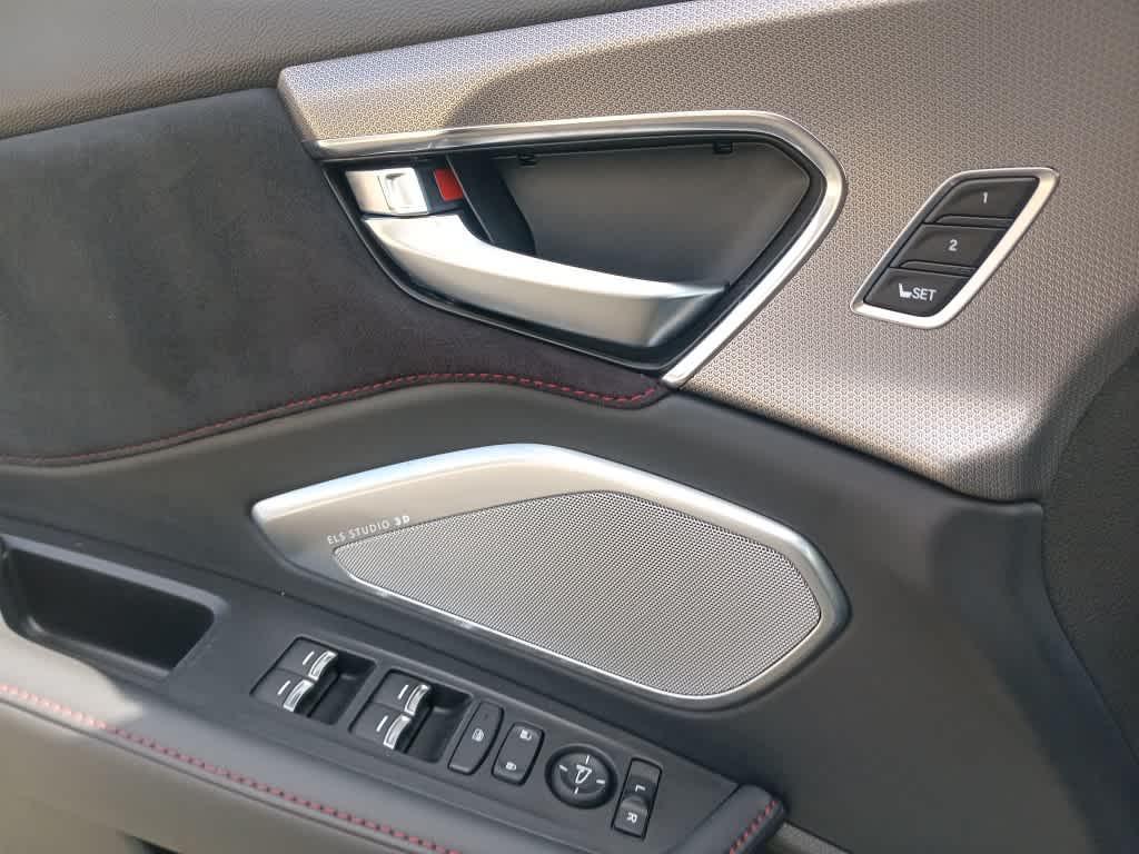 used 2023 Acura RDX car, priced at $36,445