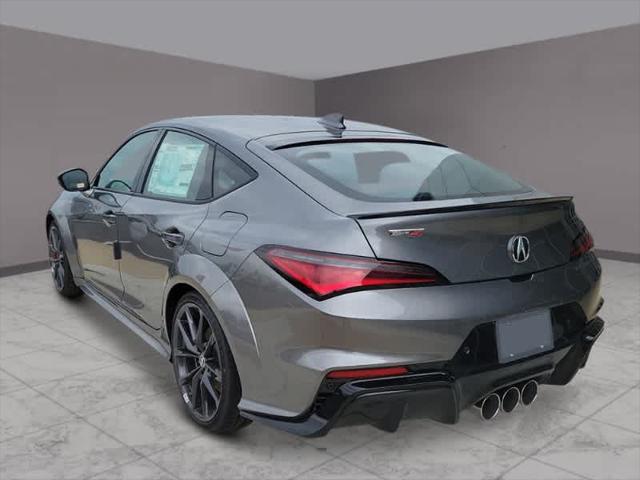 new 2024 Acura Integra car, priced at $52,400