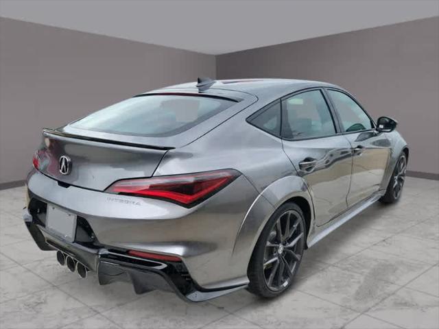 new 2024 Acura Integra car, priced at $52,400