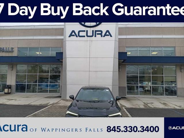 used 2023 Acura Integra car, priced at $28,895