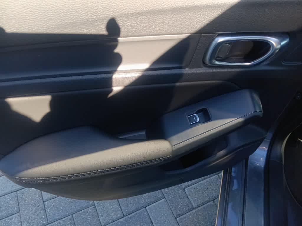 used 2025 Acura Integra car, priced at $29,995