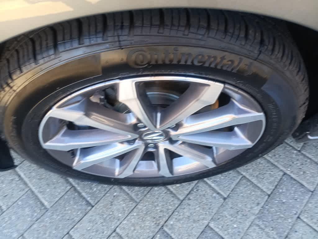 used 2025 Acura Integra car, priced at $29,995