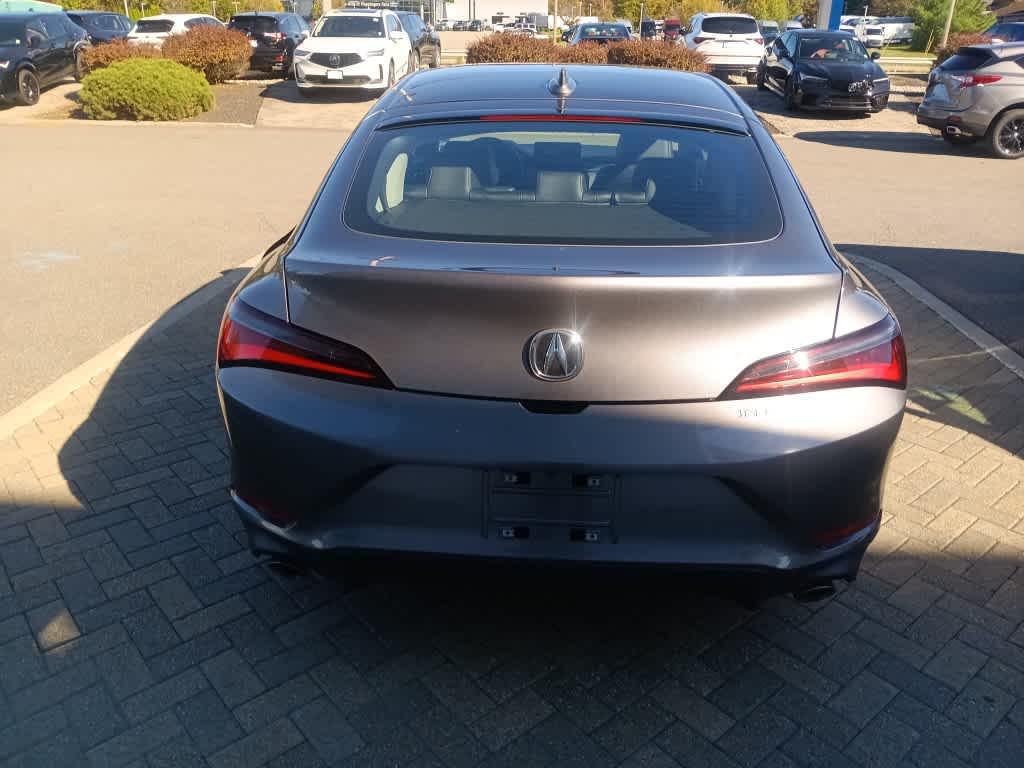 used 2025 Acura Integra car, priced at $29,995