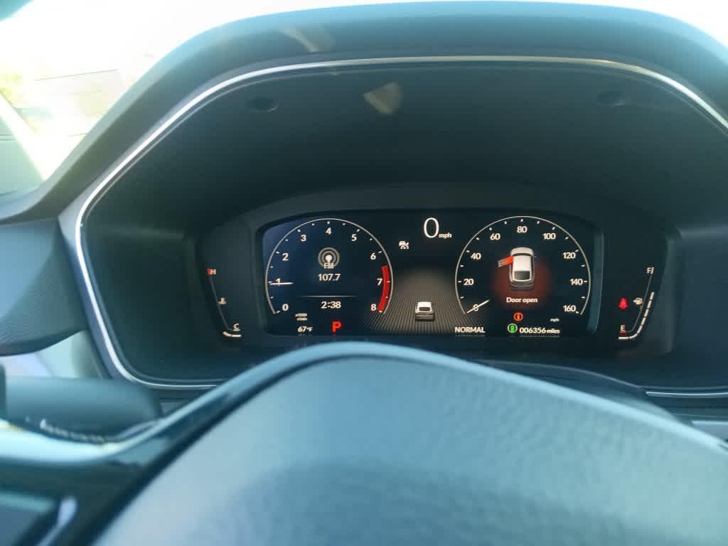 used 2025 Acura Integra car, priced at $29,995