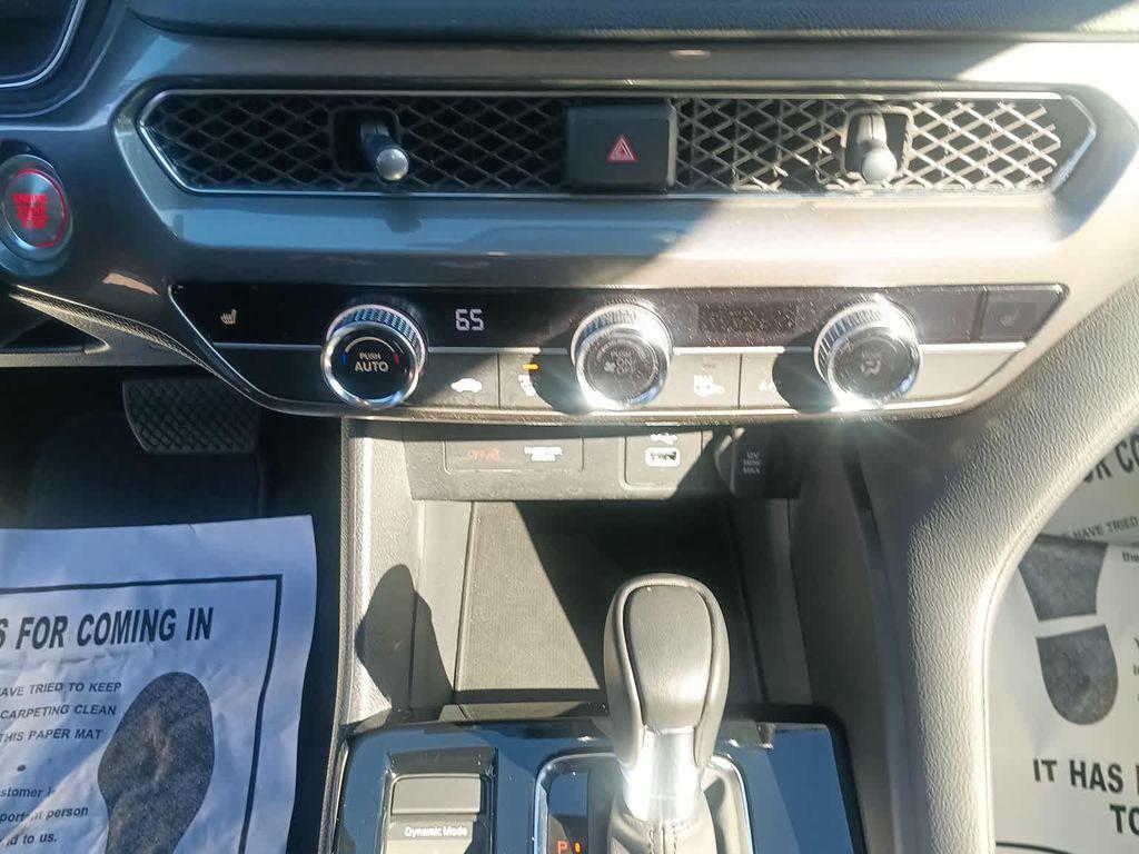 used 2025 Acura Integra car, priced at $29,995