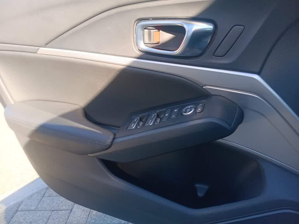 used 2025 Acura Integra car, priced at $29,995