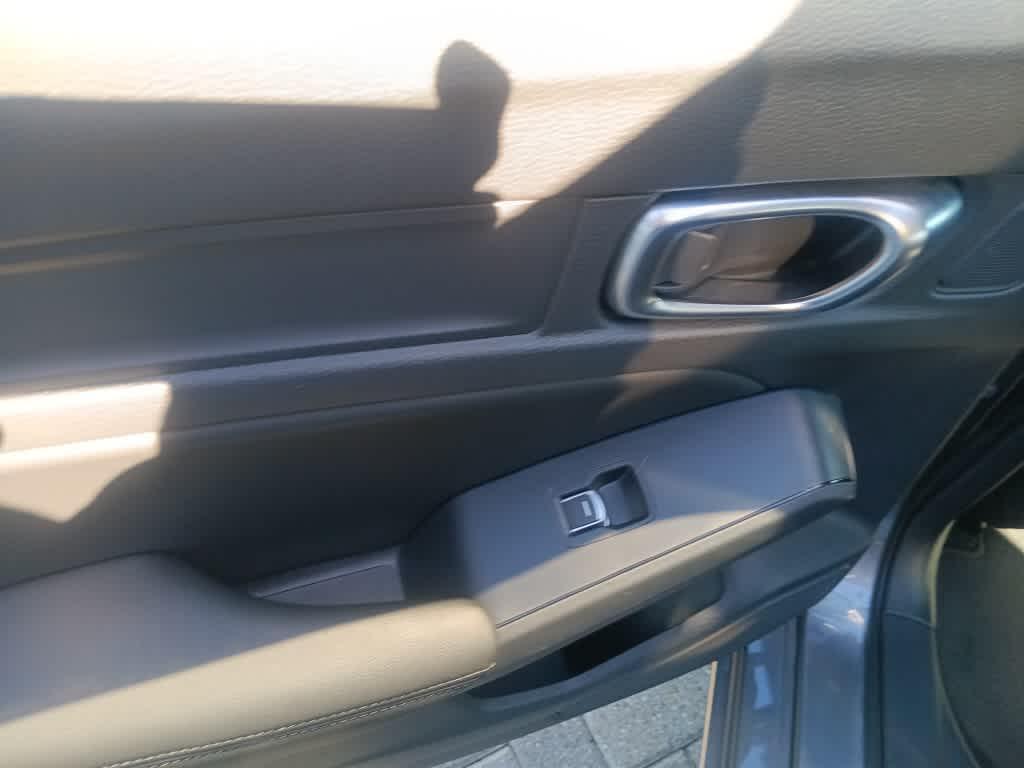 used 2025 Acura Integra car, priced at $29,995
