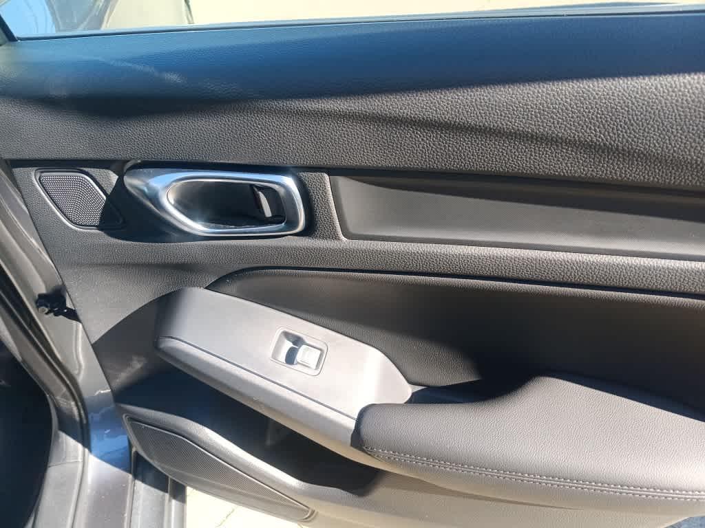 used 2025 Acura Integra car, priced at $29,995