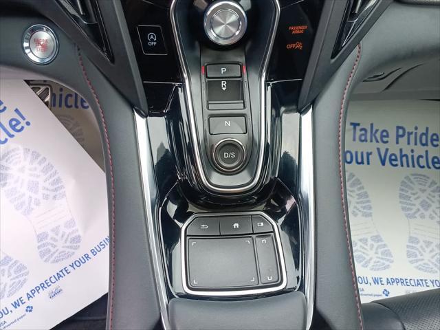 used 2022 Acura RDX car, priced at $30,875