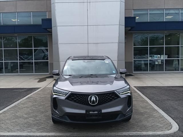 used 2022 Acura RDX car, priced at $29,882