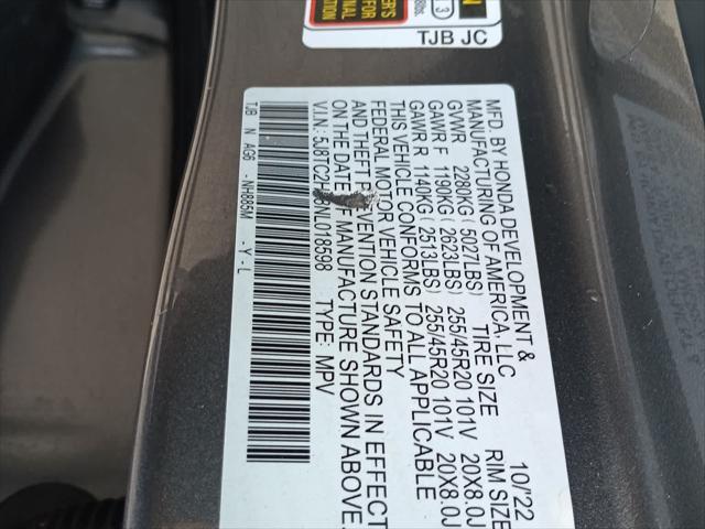 used 2022 Acura RDX car, priced at $30,875