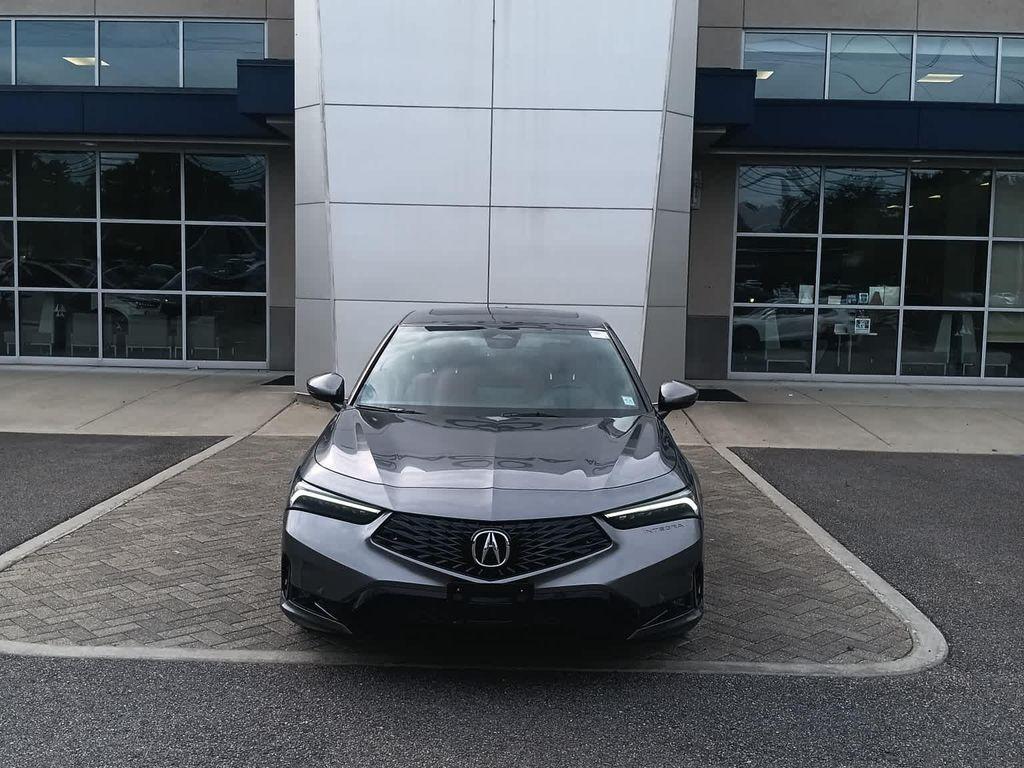 used 2024 Acura Integra car, priced at $30,929