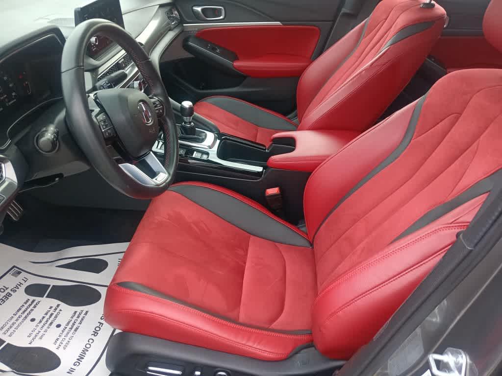 used 2024 Acura Integra car, priced at $30,929