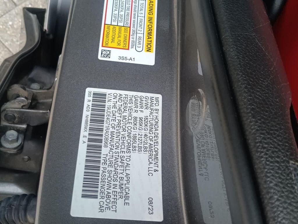 used 2024 Acura Integra car, priced at $30,929