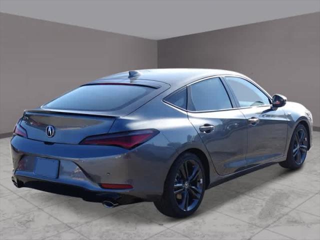 new 2024 Acura Integra car, priced at $36,800