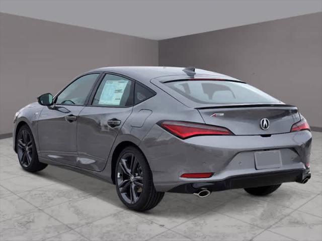 new 2024 Acura Integra car, priced at $36,800