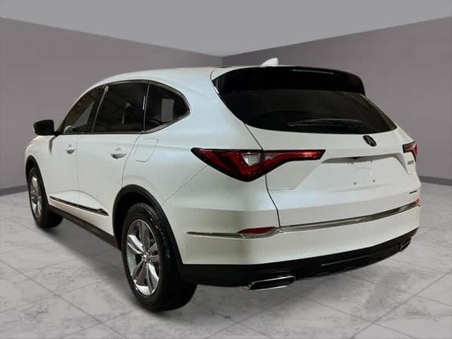 new 2024 Acura MDX car, priced at $54,300